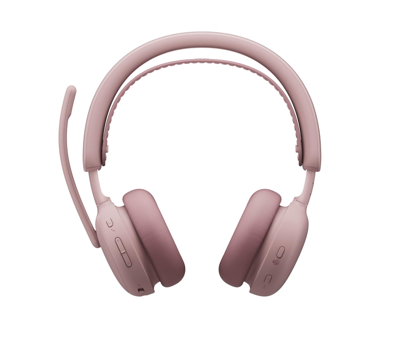 Logitech Headset Zone Wireless 2 ES / 981-001521 Rosé