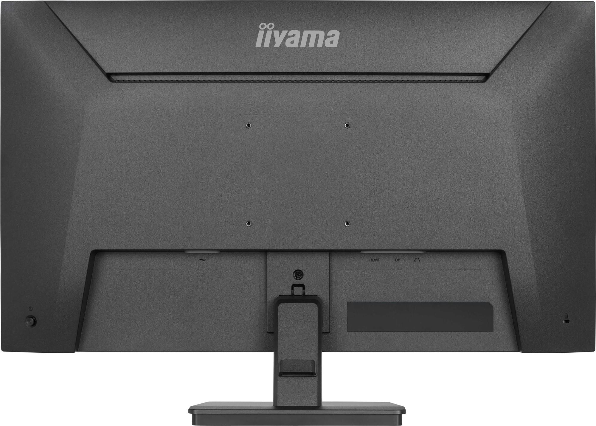 iiyama Monitor ProLite X2791QS / X2791QS-B1 Black 68.6 cm (27")