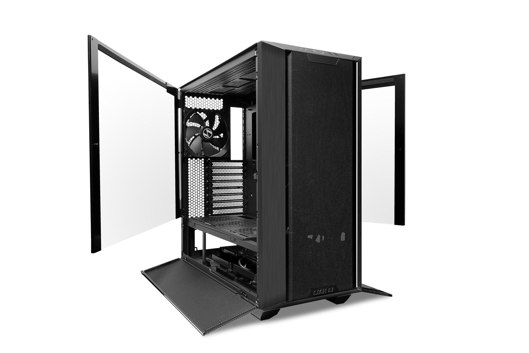 Lian Li PC case Lancool III / LANCOOL 3-X Black Standard