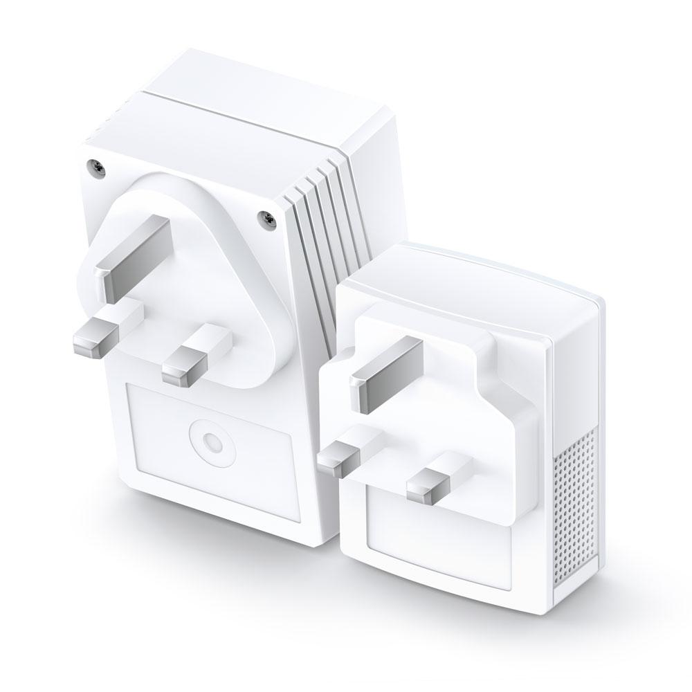 TP-Link Stazione elettrica TL-WPA4220 Kit / TL-WPA4220 KIT Bianco Multipack