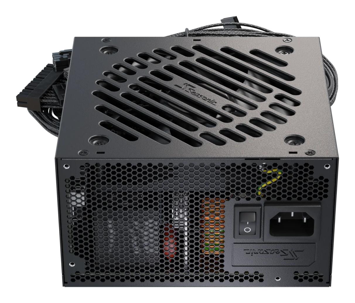 Seasonic PC-Netzteil Core BC-850 / SRP-CBC851-A5A51JF Schwarz