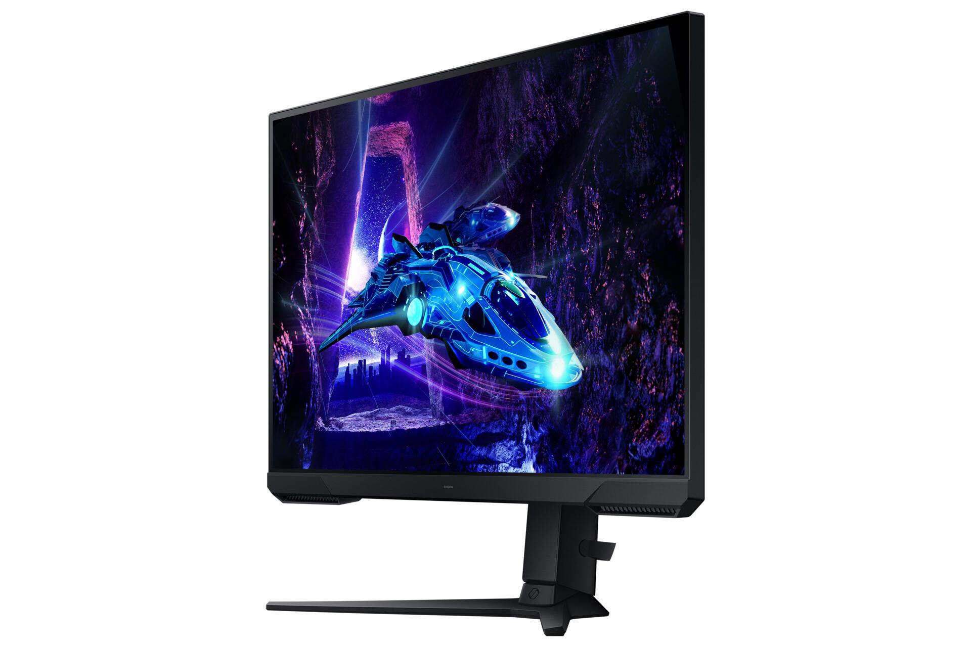 Samsung Monitor Odyssey LS27DG300EU / LS27DG300EUXEN Negro 68,6 cm (27")
