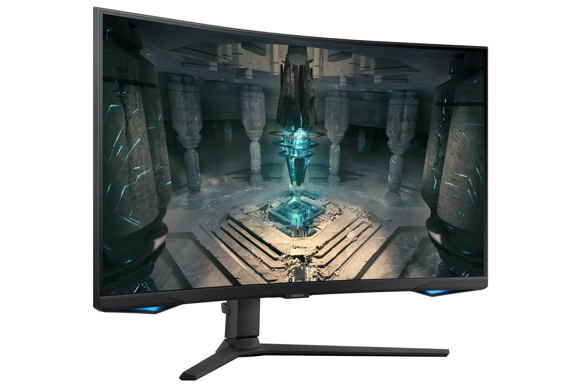Samsung Monitor Odyssey LS32BG650EU / LS32BG650EUXEN Negro 81,3 cm (32")