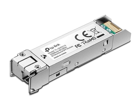 TP-Link Ricetrasmettitore SM321B-2 / TL-SM321B-2 Metallico