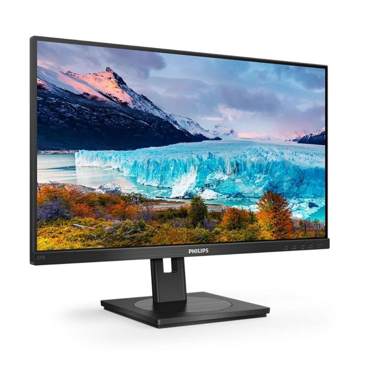 Philips Monitor 272S1AE / 272S1AE/00 Black