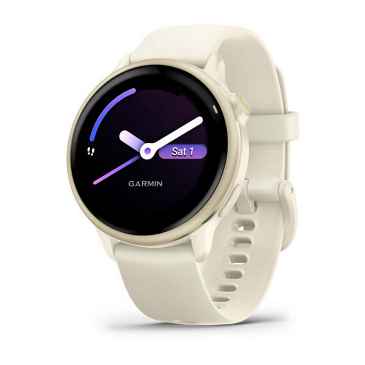 Garmin Para llevar Vivoactive 6 42mm / 010-02985-01 Beige