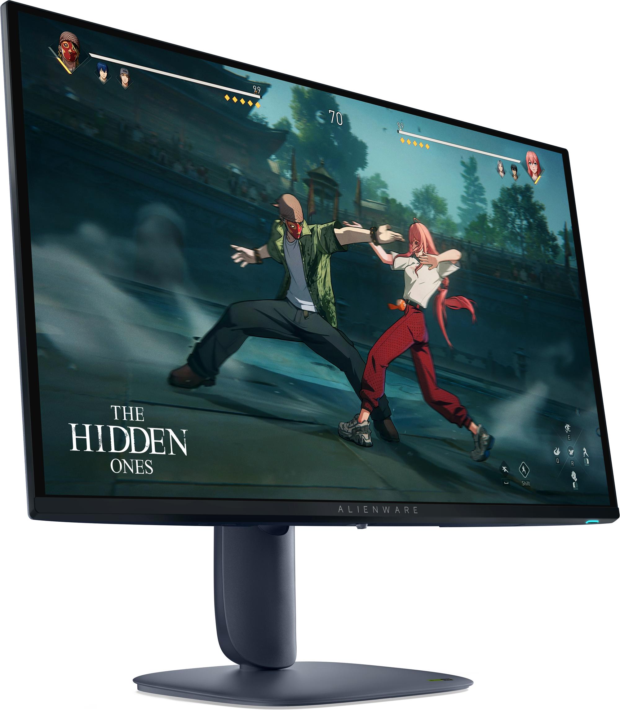 DELL Monitor AW2725D / 210-BRZW Blu 68,6 cm (27")