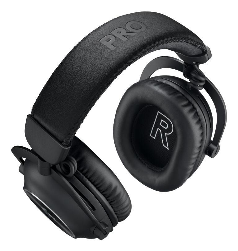 Logitech Auriculares Pro X 2 / 981-001263 Negro