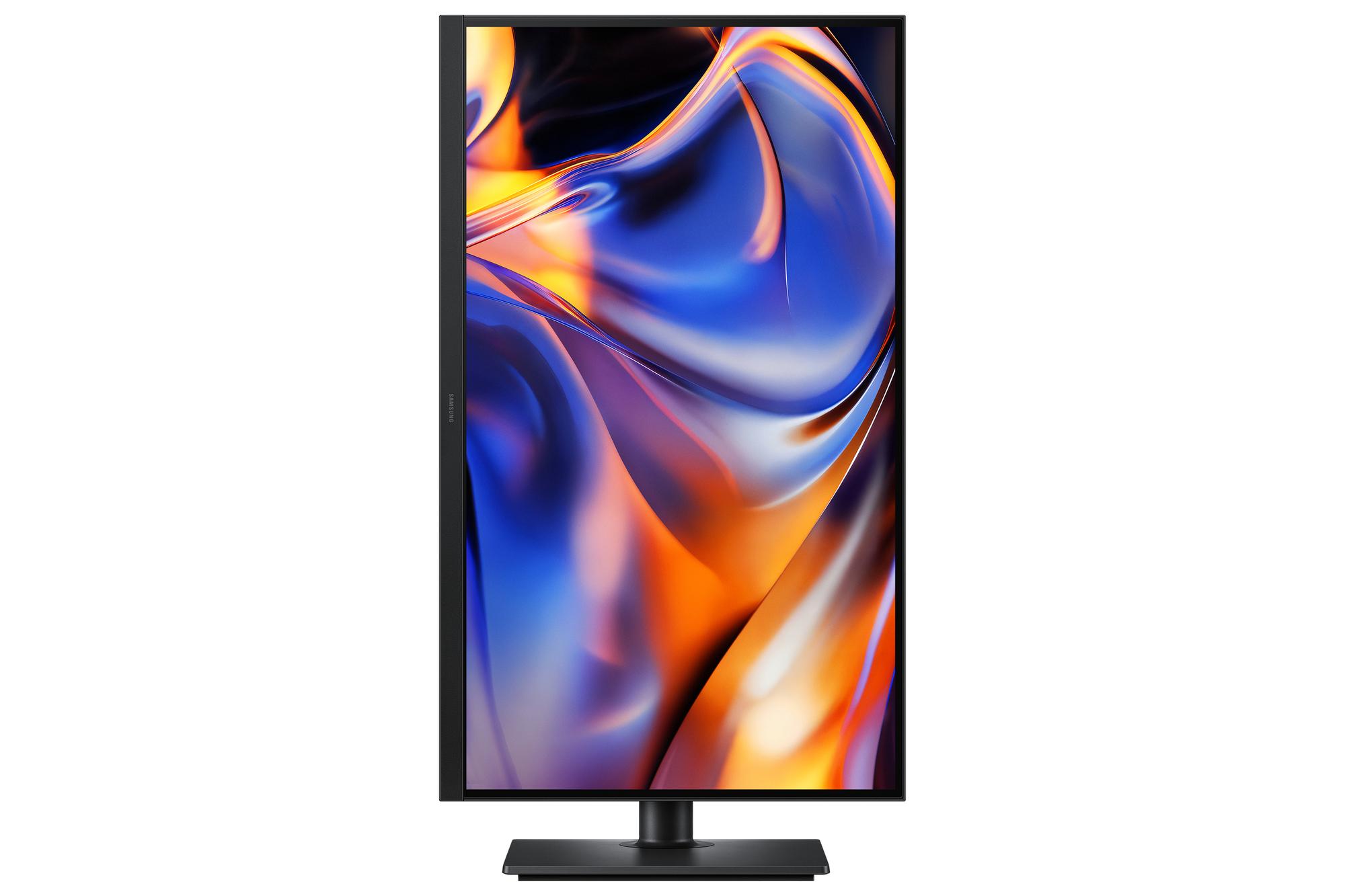 Samsung Monitor ViewFinity S8 S27H802EFA / LS27H802EFAXEN Black