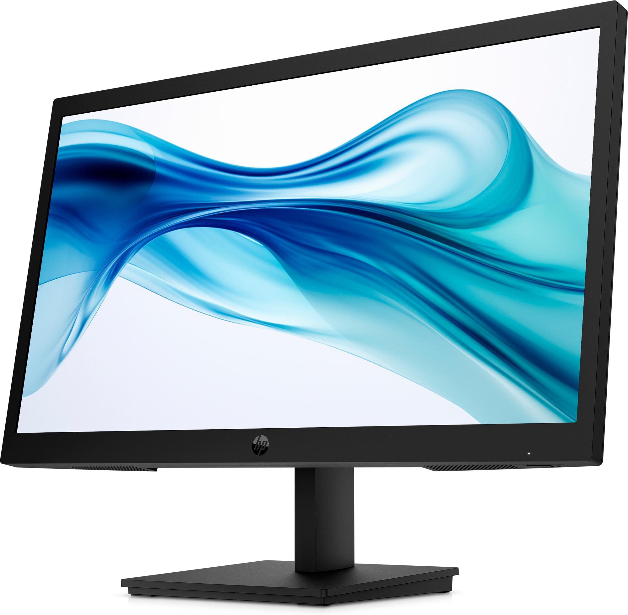 HP Monitor 322pv / 9U5A2AA#ABB Nero 54,5 cm (21,4")