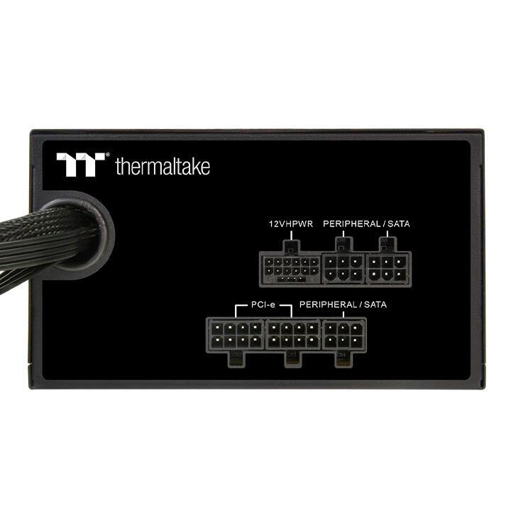 Thermaltake Alimentation pour PC Smart BM3 650W / PS-SPD-0650MNFABE-3 Noir