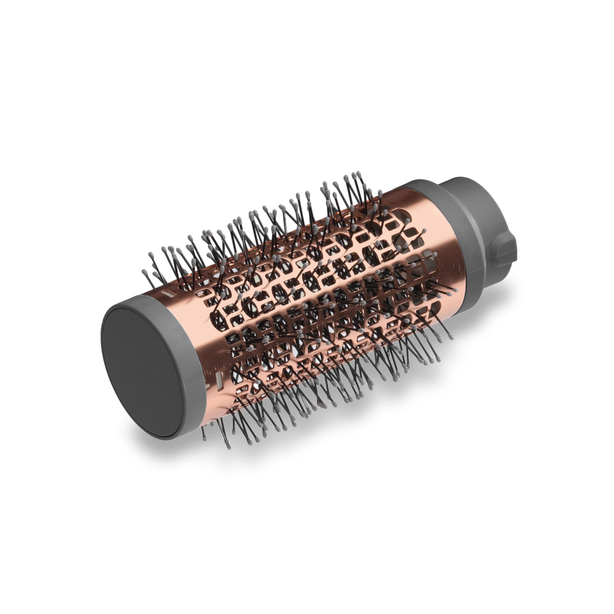 BaByliss Cepillo de aire caliente AS136E / AS136E Negro, cobre, paladio