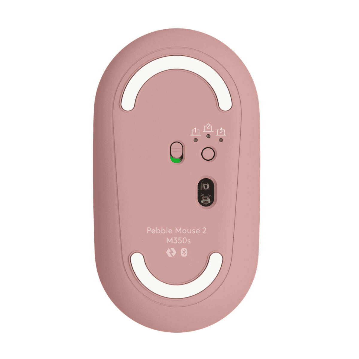 Logitech Maus Pebble 2 M350s / 910-007014 Rosa Logitech Maus Pebble 2 M350s / 910-007014 Rosa