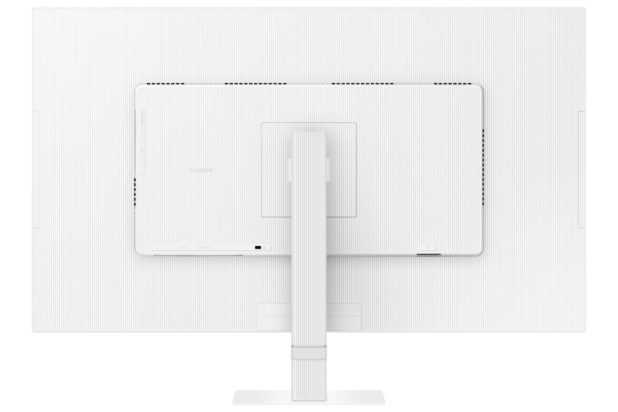 Samsung Monitor S32D701EAU / LS32D701EAUXEN Blanco 81,3 cm (32")