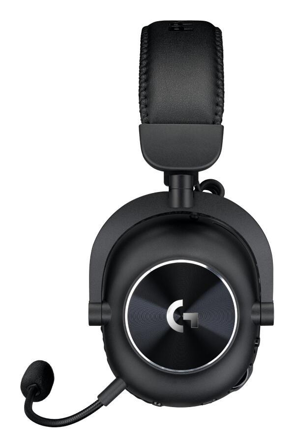 Logitech Headset Pro X 2 / 981-001263 Schwarz