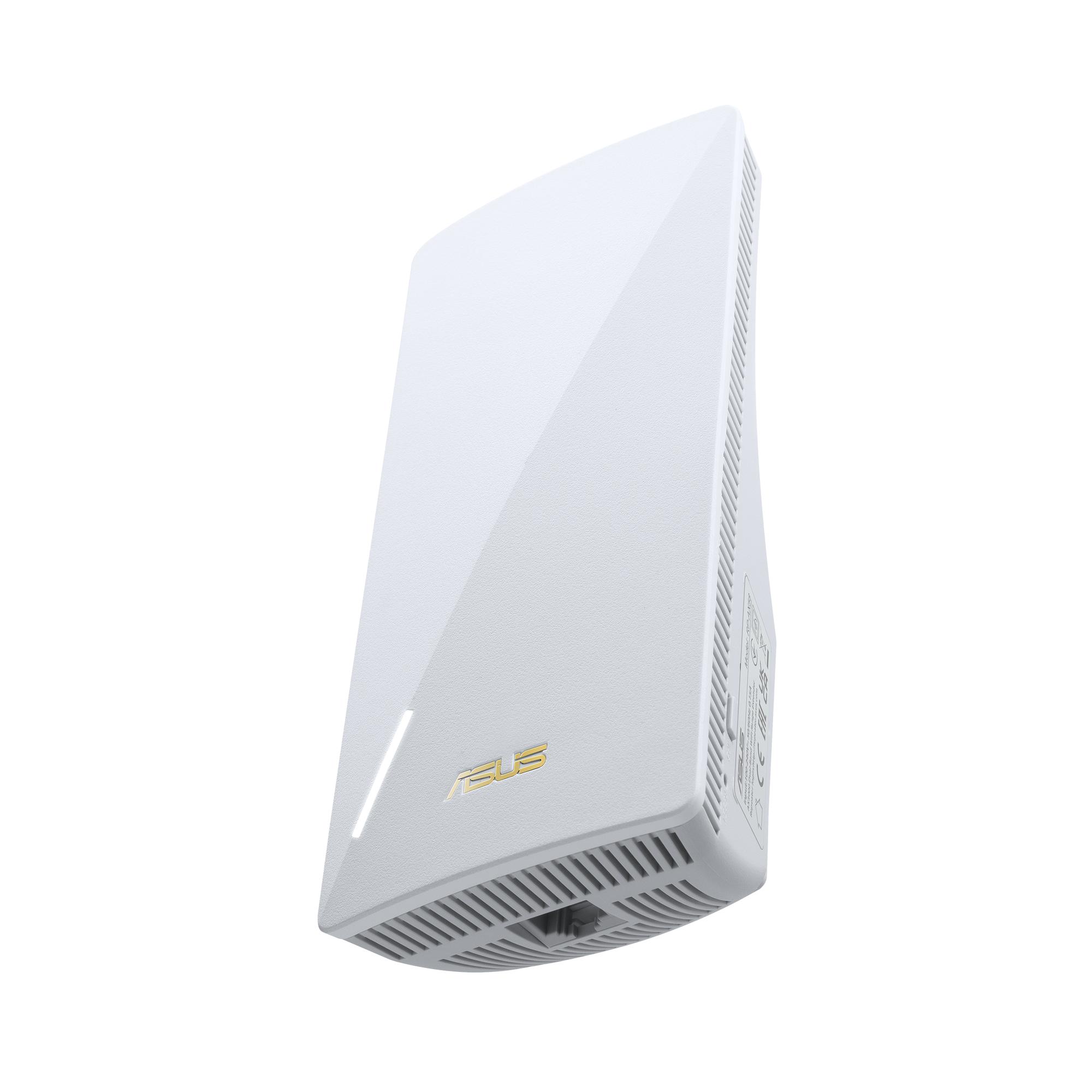 ASUS Repeater RP-AX58 / 90IG07C0-MO0C10 White