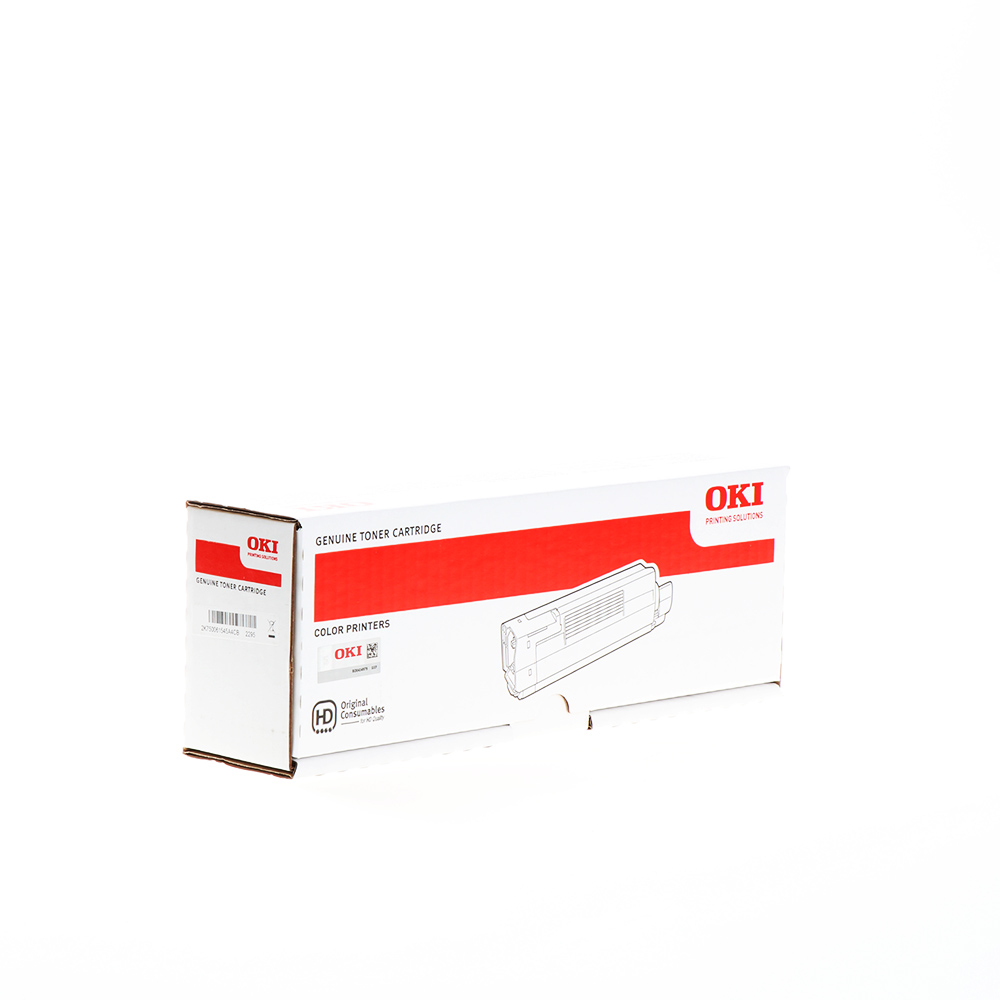 OKI Toner 43872307 Cyan
