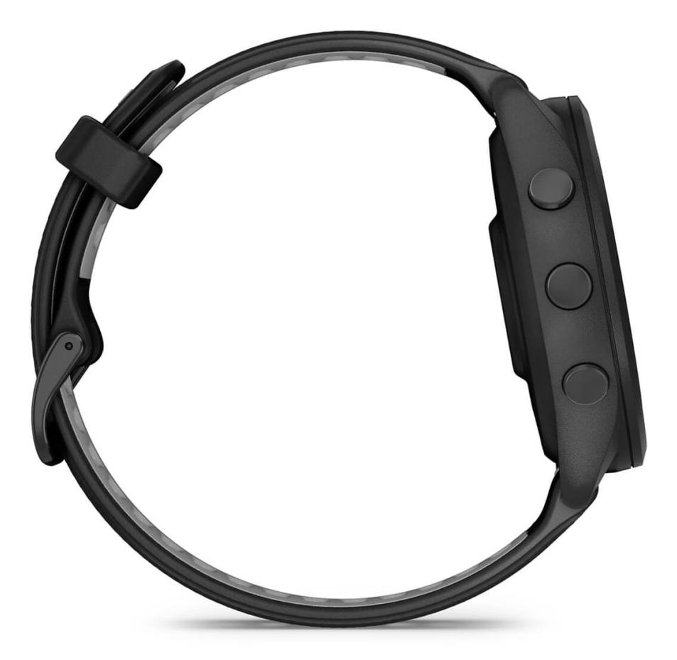 Garmin Wearable Forerunner 265 / 010-02810-10 Noir 3,3 cm (1,3")