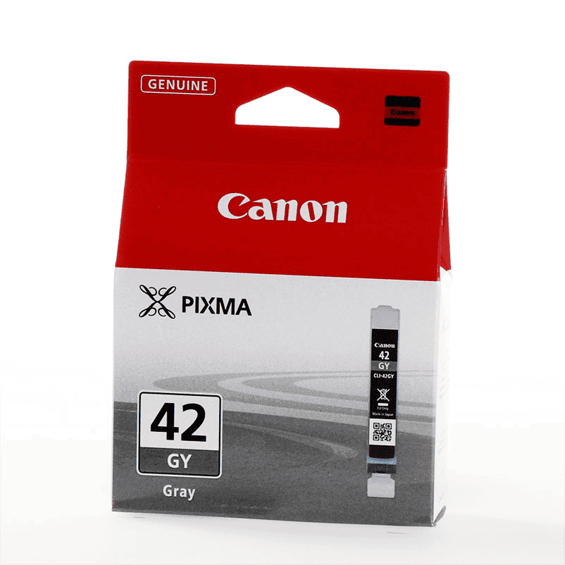 Canon Ink CLI-42GY / 6390B001 Grey