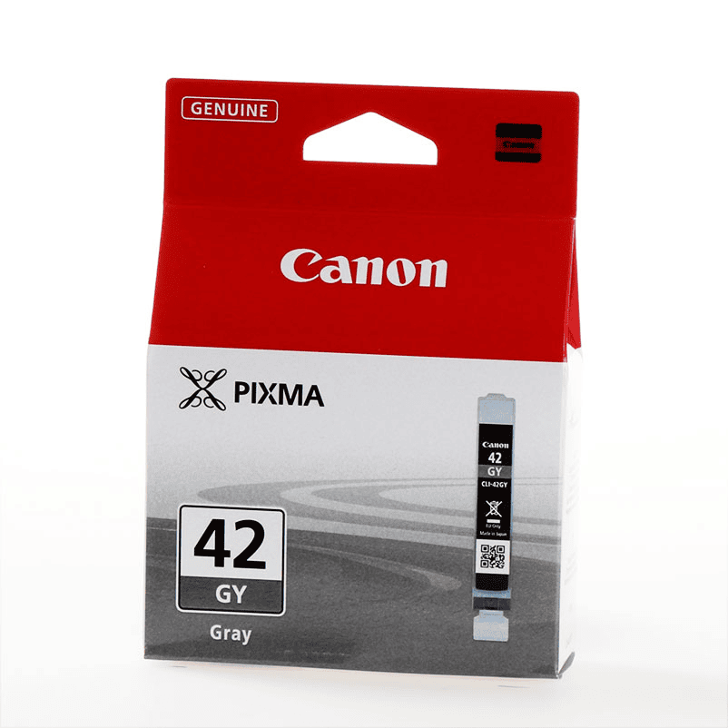 Canon Tinta CLI-42GY / 6390B001 Gris