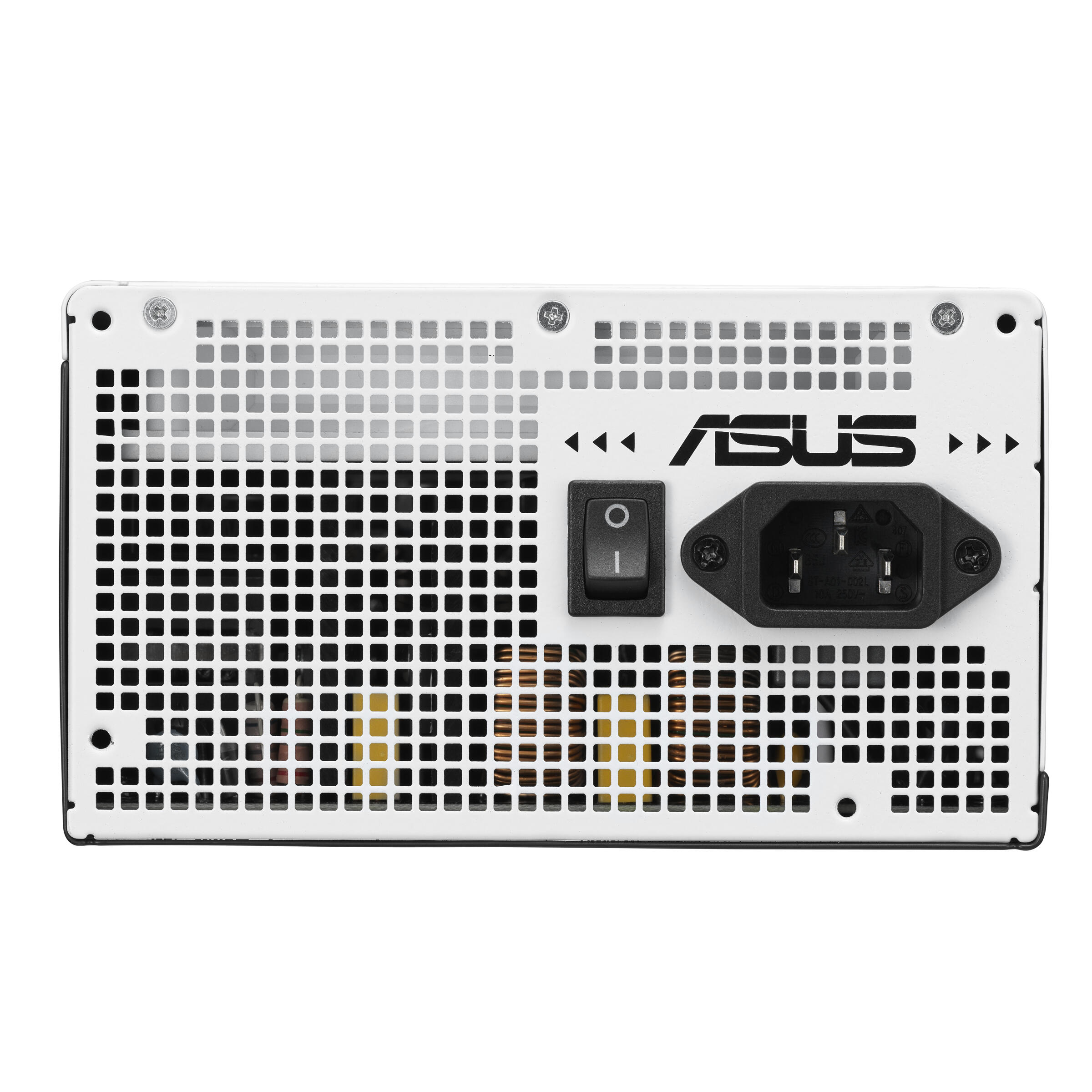 ASUS PC power supply unit Prime 750W Gold / 90YE00U1-B0NA00 Black, white