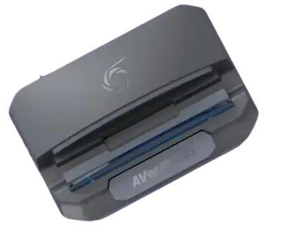 AVerMedia Docking station X'TRA GO / GC515 Black