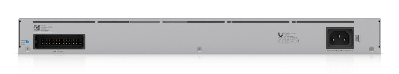 Ubiquiti Switch Ubiquiti UDM-Pro-Max / UDM-PRO-MAX Gris