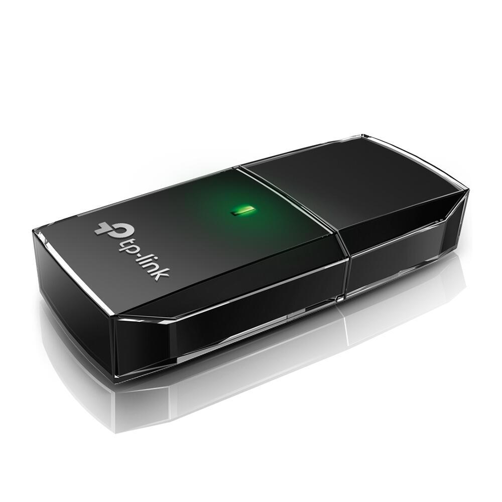 TP-Link Antenna WLAN USB T2U V3 / ARCHER T2U V3 Nero