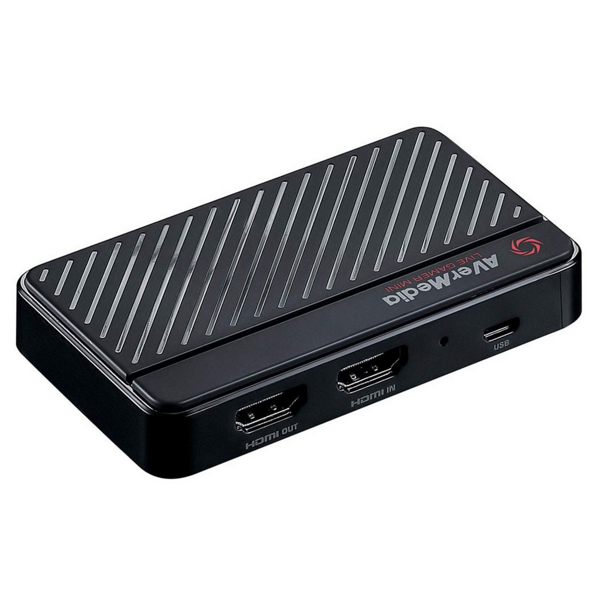 AVerMedia Tarjeta de captura Live Gamer MINI / GC311G2 Negro