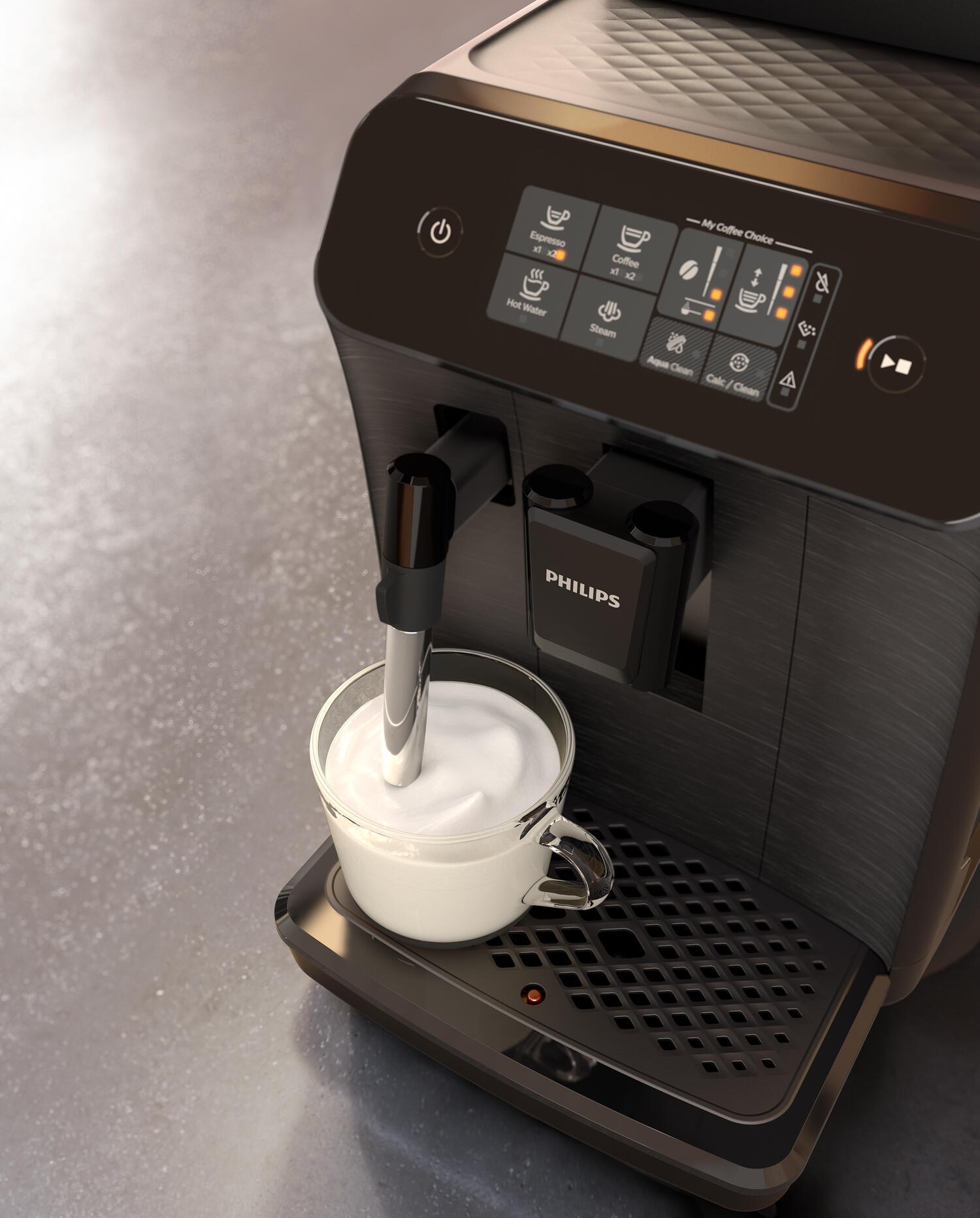 Philips Fully automatic coffee machine Series 800 / EP0820/00 Black
