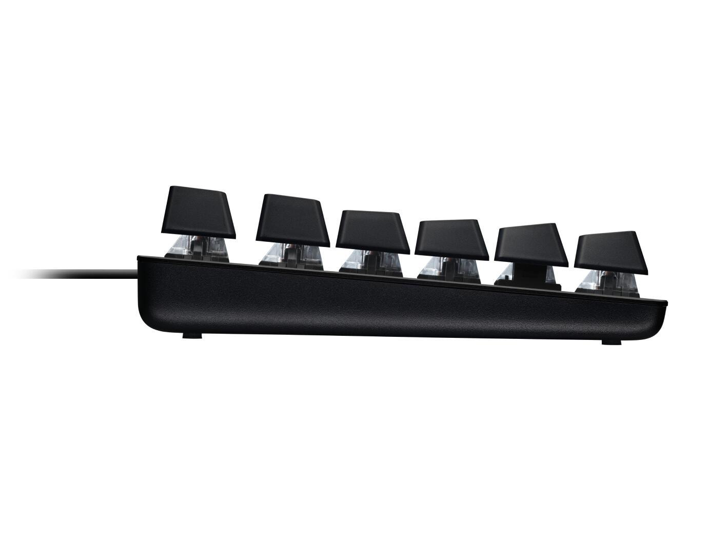 Logitech Tastatur G413 TKL SE / 920-010446 Schwarz