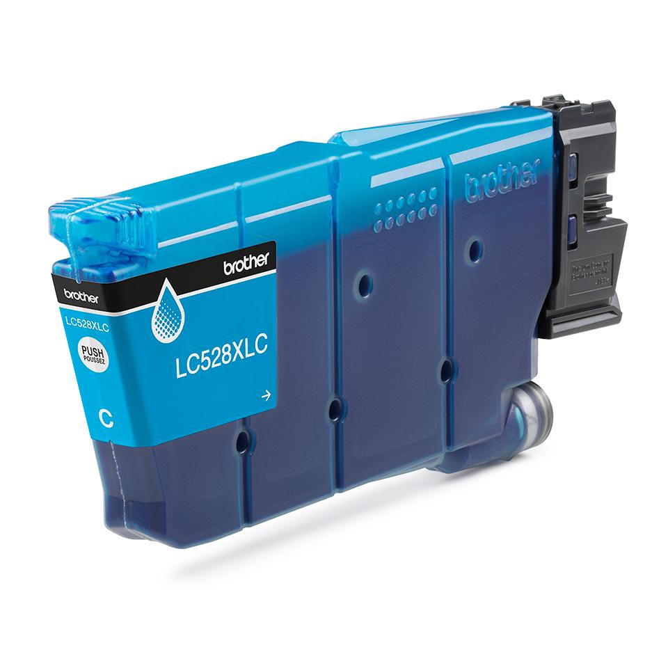 Brother Tinta LC-528XLC / LC528XLC Cian XXL