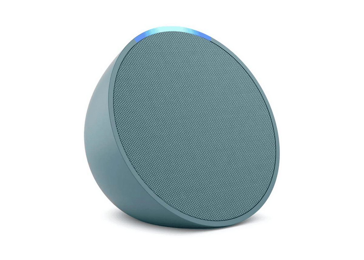 Amazon Loudspeakers Amazon Echo Pop  / B09ZXG6WHN Green
