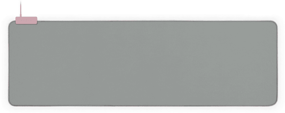 Razer Mouse pad GOECHRP / RZ02-02500316-R3M1 Pink