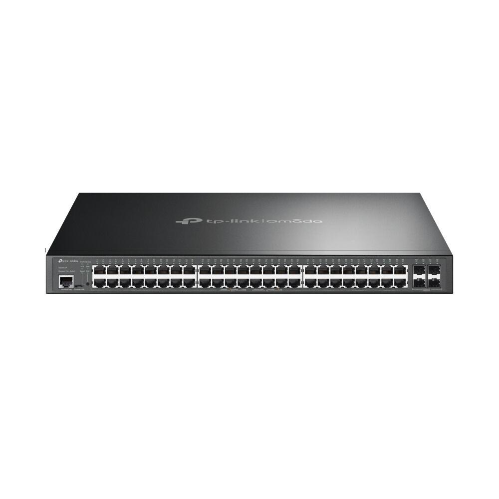 TP-Link Switch TL-SG3452P / TL-SG3452P Schwarz