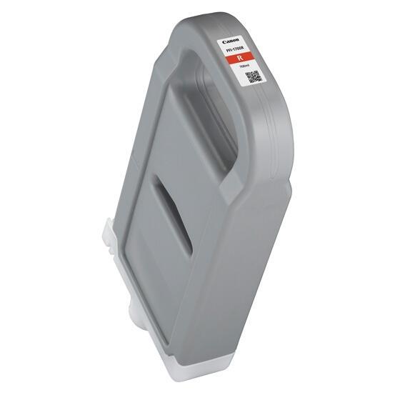 Canon Ink PFI-1700R / 0783C001 Red XXL