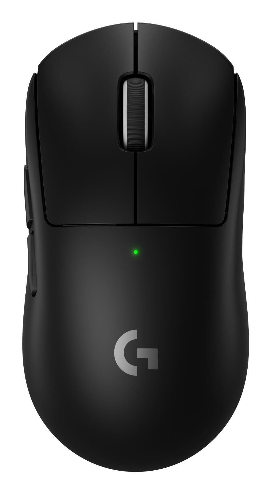 Logitech Ratón G Pro X Superlight 2 LS / 910-006631 Negro