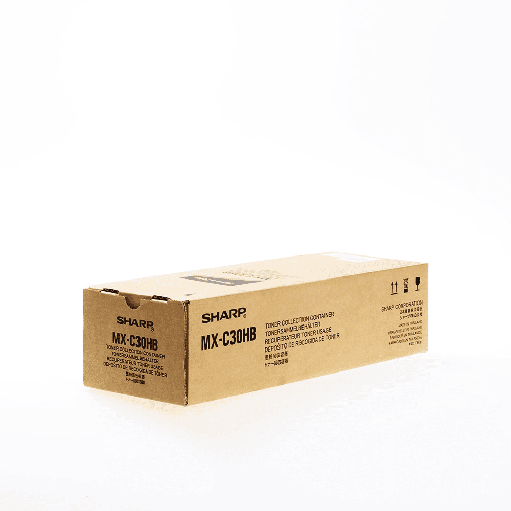 Sharp Waste toner box MX-C30HB 