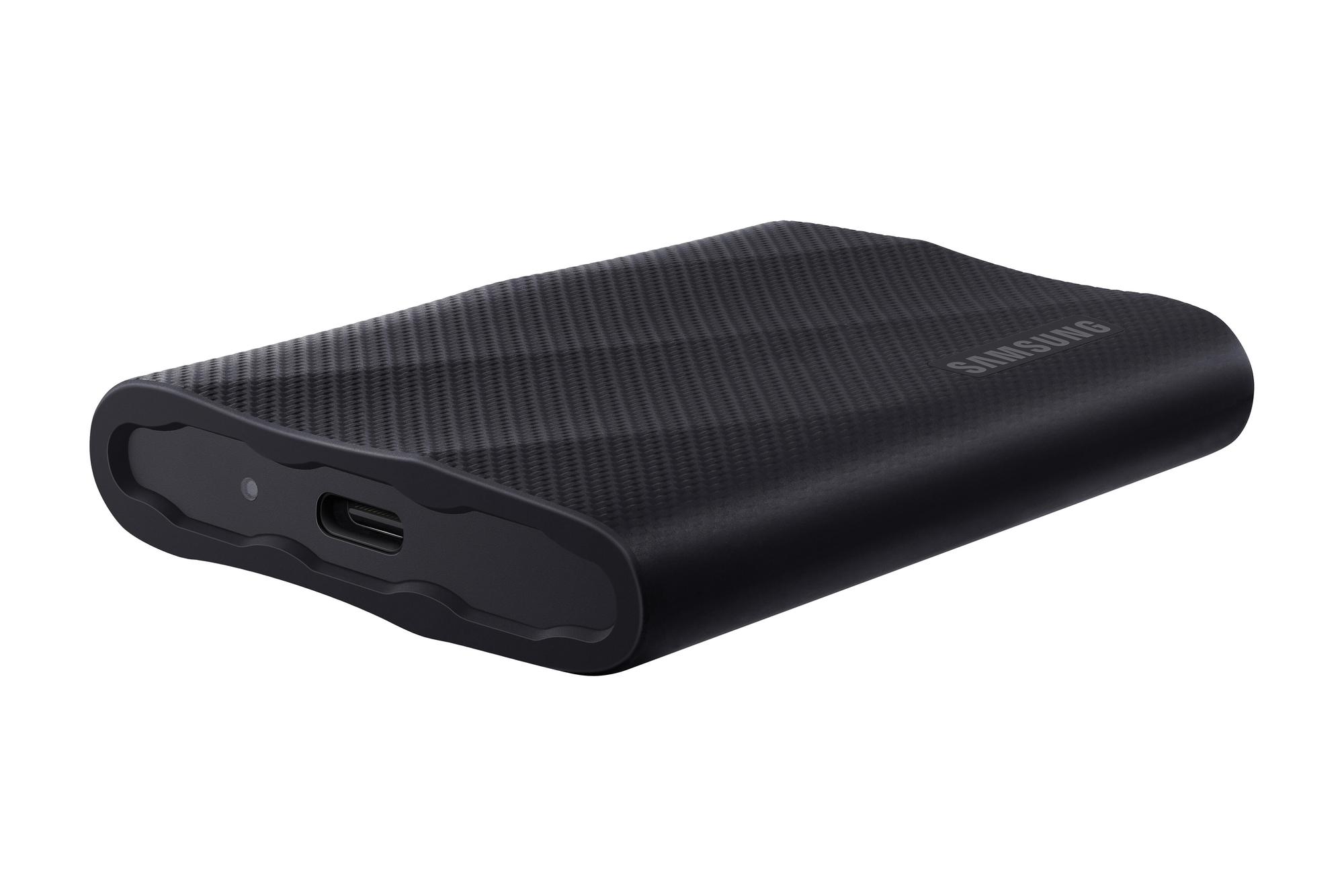 Samsung SSD externo T9 2TB / MU-PG2T0B/EU Negro