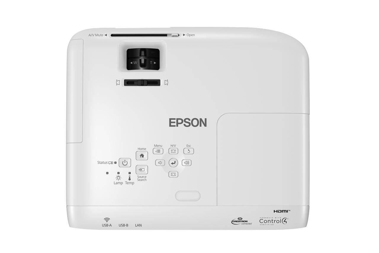 Epson Beamer H983040 / V11H983040 Blanc