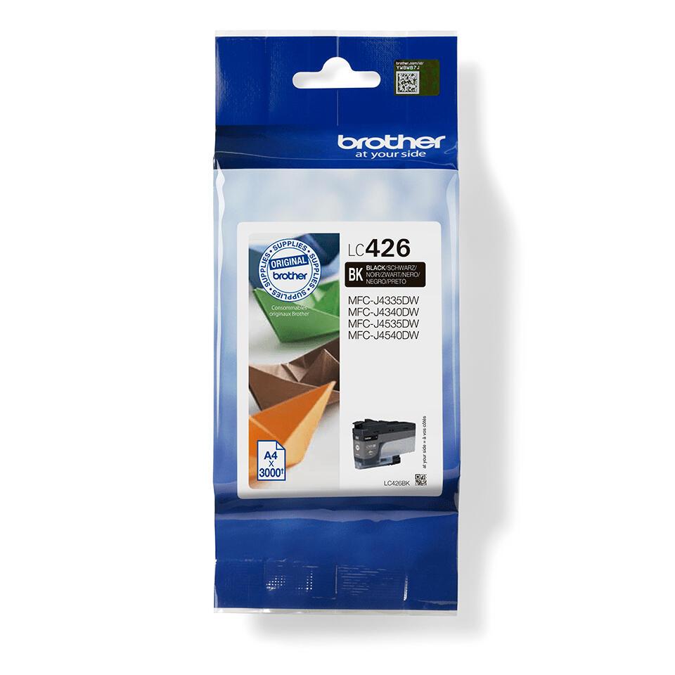 Brother Ink LC-426BK / LC426BK Black Standard