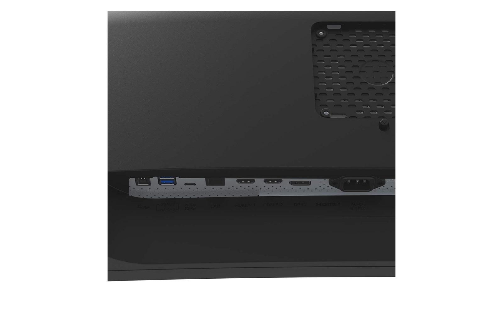 LG Monitor 34BA85QE-B.AEU / 34BA85QE-B.AEU Black