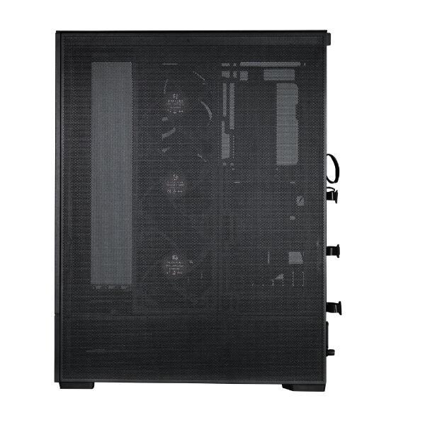 Lian Li PC case SUP01 / SUP01X Black S