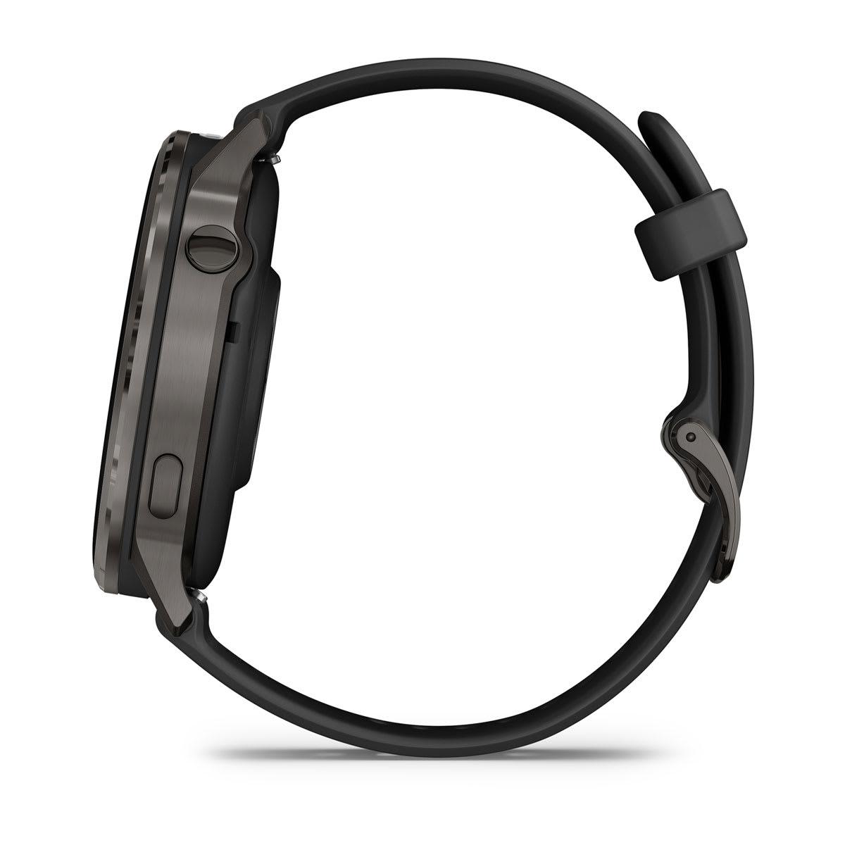 Garmin Indossabile Venu 4 45mm / 010-03014-00 Nero L 3,56 cm (1,4")
