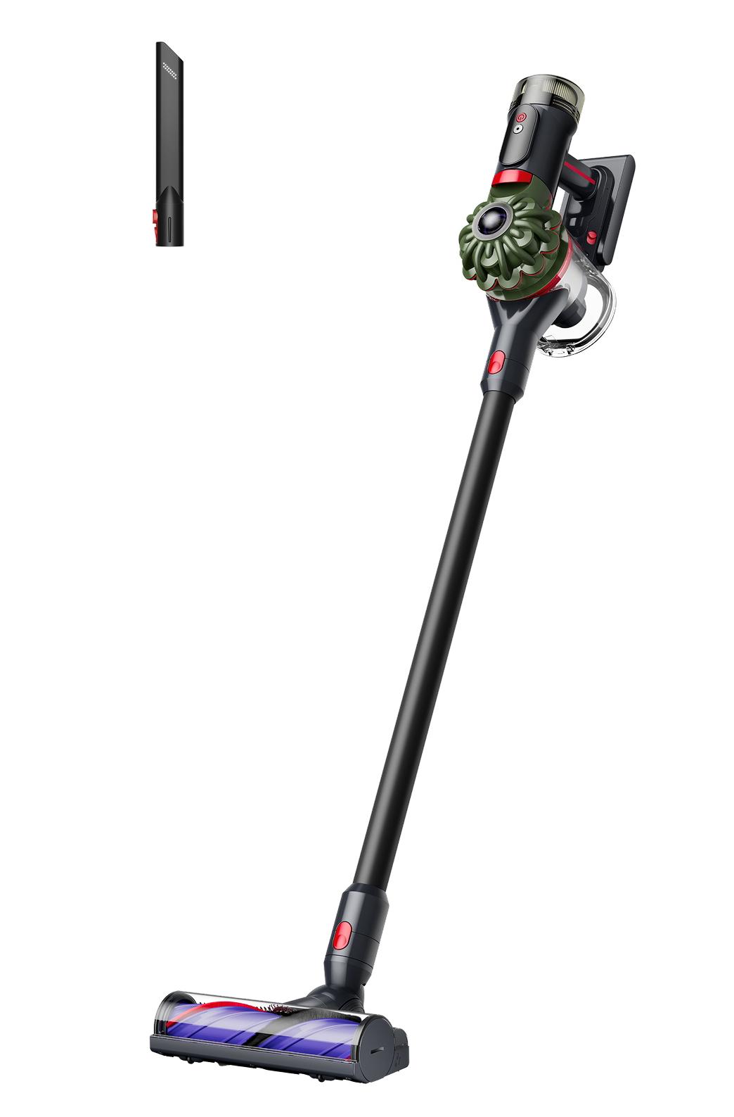Dyson Stabstaubsauger V8 Cyclone / 494706-01 Schwarz