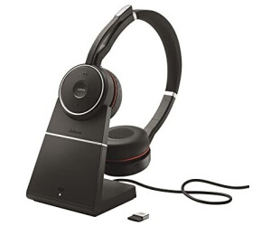 Jabra Headset EV752S2 / 7599-842-199 Schwarz