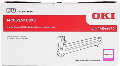 OKI Drum unit 44844470 Magenta OKI Drum unit 44844470 Magenta