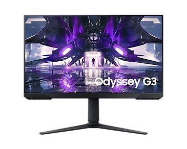 Samsung Monitor 27AG30A / LS27AG30ANUXEN Nero