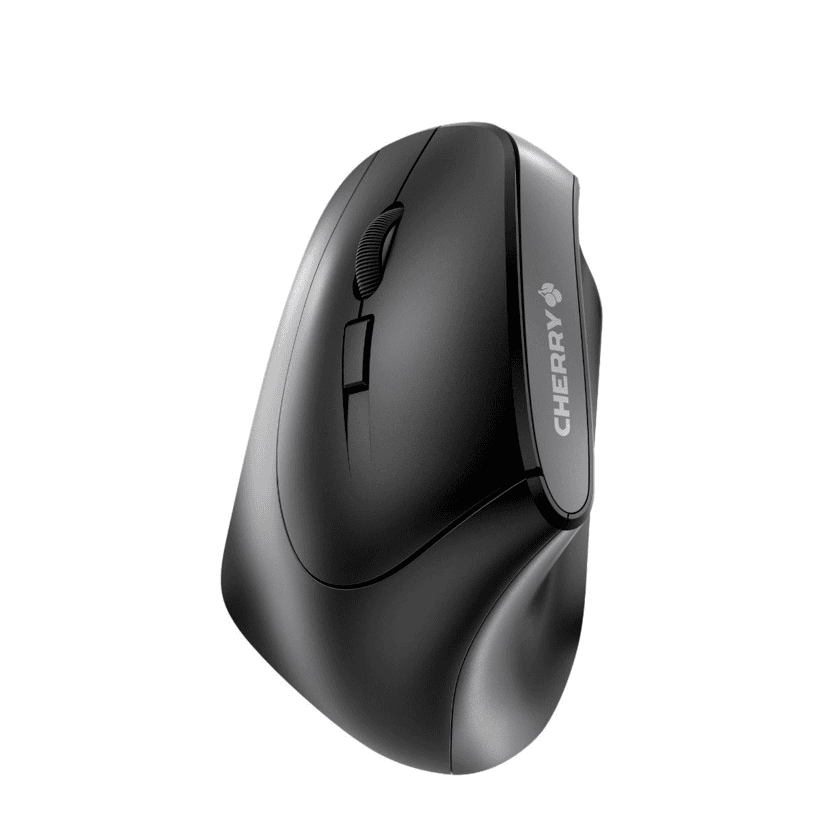 Cherry Mouse JW4550B / JW-4550 Black