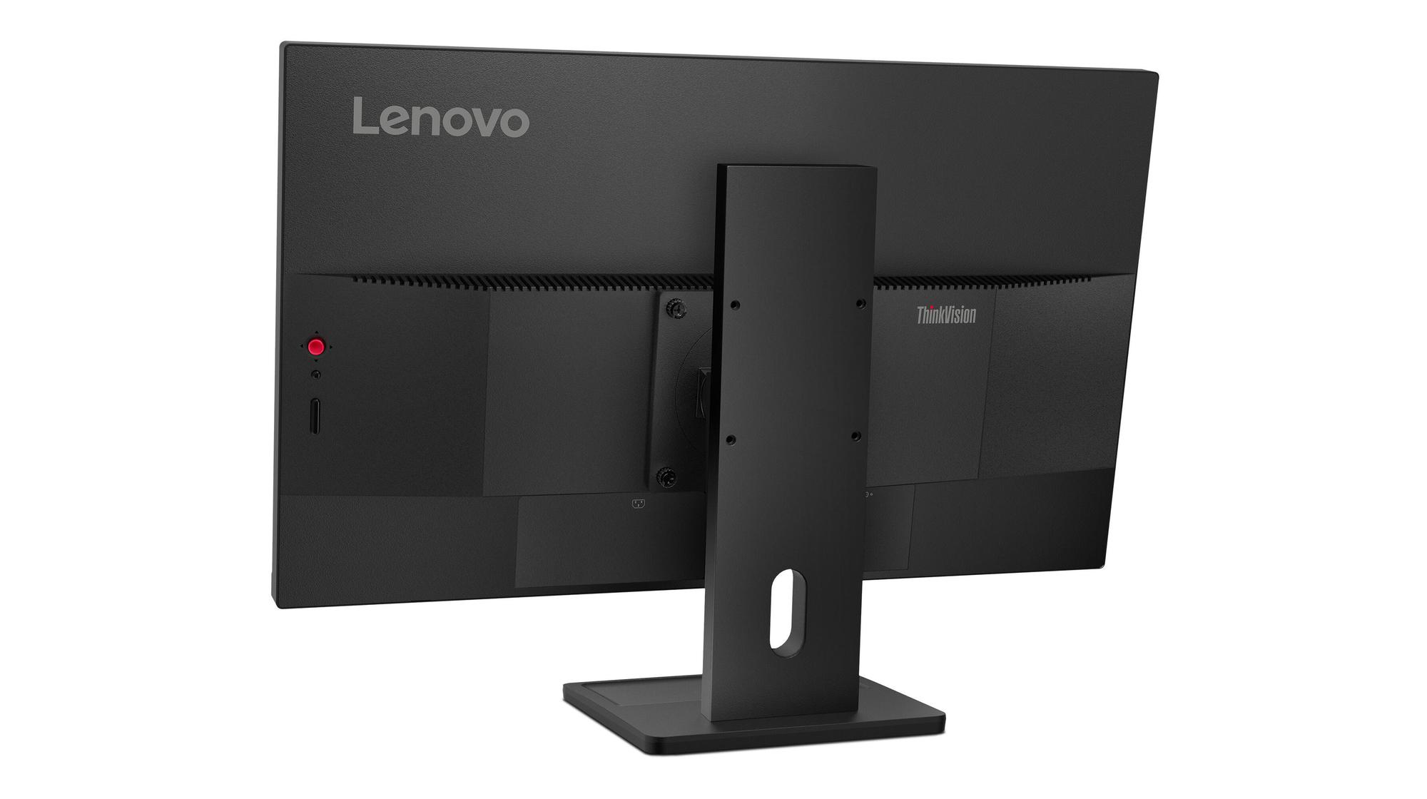 Lenovo Monitor E24-30 / 63EDMAT2EU Negro 60,5 cm (23,8")